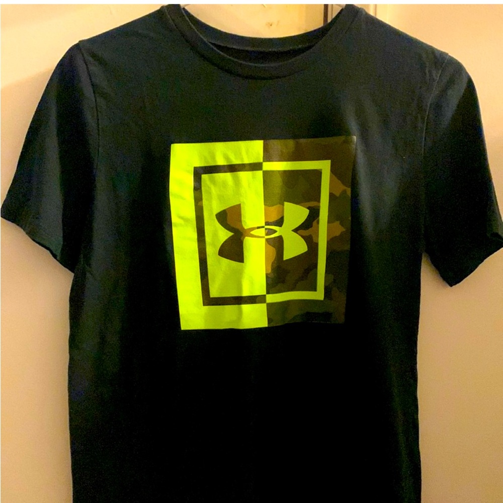 under armour shirt